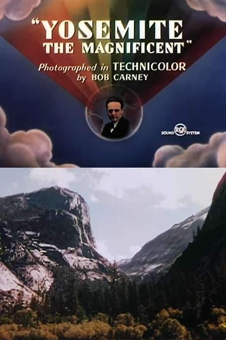 Yosemite the Magnificent